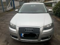 gebraucht Audi A3 2.0 TDI