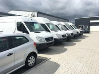 Gebraucht Mercedes Sprinter 85 kW (116 PS) 2020 Grau Van