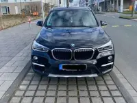 Gebraucht BMW X1 Performance 150 PS (110 kW) 2016 Schwarz SUV