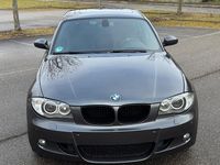 Gebraucht BMW 130 M Performance 265 PS (194 kW) 2006 Grau Kleinwagen