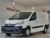 Używany Citroën Jumpy Proline 128 KM (94 kW) 2014 Biały Minivan