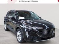 Gebraucht Ford Kuga Titanium 120 PS (88 kW) 2022 Schwarz SUV