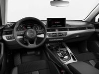Gebraucht Audi A4 Advanced Plus 204 PS (150 kW) 2020 Mythosschwarz metallic Kombi