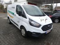 Gebraucht Ford Transit Custom 105 PS (77 kW) 2021 Weiß Limousine