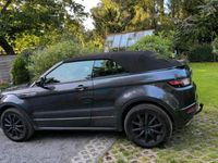 Gebraucht Land Rover Range Rover evoque 150 PS (110 kW) 2017 Grau Cabrio