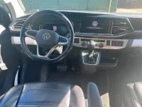 Gebraucht VW Multivan Comfortline 2020 Schwarz Van / Kleinbus