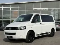 Usata VW Multivan Startline 140 CV (102 kW) 2015 Bianco Monovolume