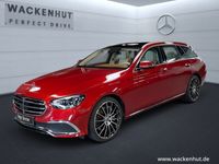 gebraucht Mercedes E400 4MATIC T Exclusive Pano ABC Sitzklima