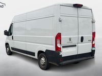 Gebraucht Peugeot Boxer 140 PS (102 kW) 2024 Weiß Van