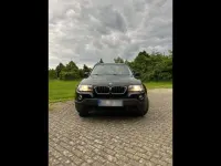 Gebraucht BMW X3 143 PS (105 kW) 2009 Schwarz SUV