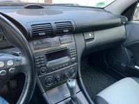 Gebraucht Mercedes 230 204 PS (150 kW) 2006 Schwarz Coupé