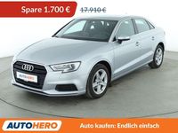 Gebraucht Audi A3 Comfort 150 PS (110 kW) 2017 Grau Limousine