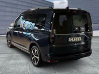 Neu VW Caddy Style 116 PS (85 kW) 2026 Blau Van / Kleinbus