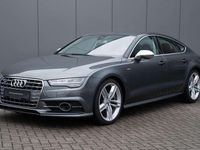 Gebraucht Audi S7 Sport 450 PS (330 kW) 2017 Daytonagrau perleffekt Kleinwagen