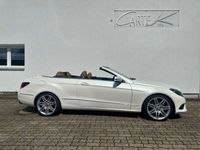 gebraucht Mercedes E250 BlueEFFICIENCY Cabrio,7-Gang,360°,PreSafe