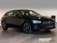 Gebraucht Mercedes CLA180 Progressive 136 PS (100 kW) 2025 Schwarz Limousine