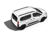 Neu Citroën Berlingo 131 PS (96 kW) 2026 Weiß (eisweiss) Van / Kleinbus