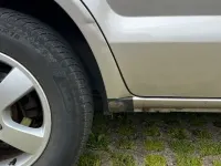 Gebraucht Hyundai Tucson GLS 141 PS (103 kW) 2008 Silber SUV