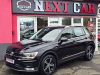Gebraucht VW Tiguan Comfortline 125 PS (91 kW) 2016 Schwarz SUV