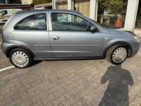 Second-hand Opel Corsa 80 CP (58 kW) 2006 Gri Hatchback
