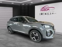 Neu Peugeot 2008 Allure 136 PS (100 kW) 2025 Grau/typ aussenverkleidung met SUV