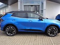 Neu Kia Sportage GT-Line 252 PS (185 kW) 2025 Blue flame metallic SUV