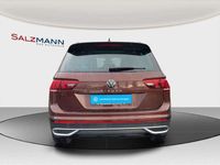 gebraucht VW Tiguan 2.0 TDI Urban Sport Navi, AHK, Dach, Kame