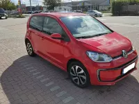 Gebraucht VW e-up! Active 61 kW (83 PS) 2021 Rot Kleinwagen