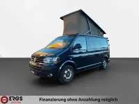 Gebraucht VW T5 Comfortline 140 PS (102 kW) 2012 Night blue Van