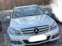 Gebraucht Mercedes C200 136 PS (100 kW) 2011 Kombi