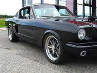 Gebraucht Ford Mustang Fastback 639 PS (469 kW) 1966 Schwarz Limousine