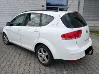 Gebraucht Seat Altea XL 140 PS (102 kW) 2014 Weiß Van / Kleinbus