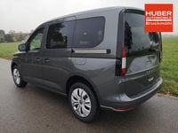 Neu VW Caddy Basis 102 PS (75 kW) 2026 Indiumgrau metallic Van / Kleinbus