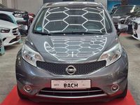 Second-hand Nissan Note Acenta 80 CP (58 kW) 2014 Gri Hatchback