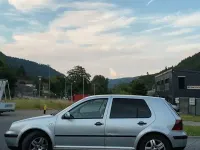 Gebraucht VW Golf IV Basis 116 PS (85 kW) 2000 Schwarz Limousine