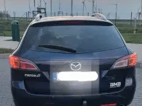 Gebraucht Mazda 6 Comfort 140 PS (102 kW) 2009 Blau Kombi