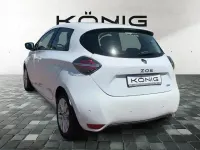 Gebraucht Renault Zoe Experience 50 kW (69 PS) 2020 Weiß Kleinwagen