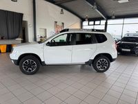 Gebraucht Dacia Duster Black Shadow 125 PS (91 kW) 2018 Weiß SUV