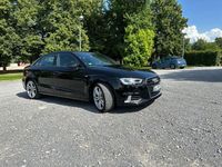 Gebraucht Audi A3 S-Line 150 PS (110 kW) 2019 Schwarz Limousine