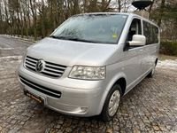 gebraucht VW Caravelle T5Comfortline lang 9 Sitz AHK TÜV Ne