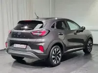 Gebraucht Ford Puma Titanium 125 PS (91 kW) 2024 Grau, magnetic metallic SUV