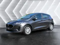 Gebraucht Ford Fiesta Cool & Connect 101 PS (74 kW) 2023 Grau Kleinwagen