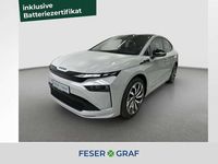 Gebraucht Skoda Enyaq iV SportLine 210 kW (286 PS) 2025 Stahlgrau SUV