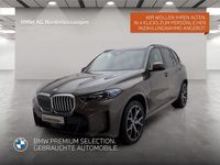 Brugt BMW X5 Performance 286 HK (210 kW) 2023 Grøn SUV