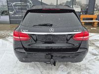 Gebraucht Mercedes C220 170 PS (125 kW) 2014 Schwarz Kombi