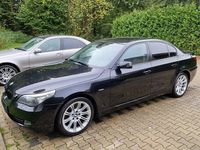 Gebraucht BMW 530 272 PS (200 kW) 2009 Schwarz Limousine