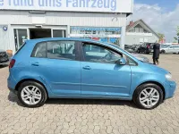 Gebraucht VW Golf Plus Cross Comfortline 116 PS (85 kW) 2005 Blau Van / Kleinbus