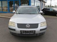 Gebraucht VW Passat 131 PS (96 kW) 2004 Silber Kombi