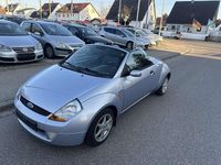 Gebraucht Ford Ka Colourline 69 PS (50 kW) 2004 Silber Kleinwagen
