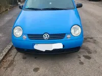 Brugt VW Lupo 60 HK (44 kW) 2001 Hatchback